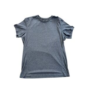 Ten Thousand Durable Shirt Mens XL Gray Heather Training T-Shirt TTKT011